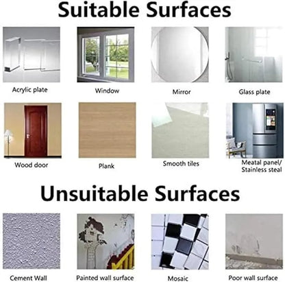 💕⚡10/30/50 pairs Wall Hooks Hanger Double Sided Adhesive Suction Cup Sucker Kitchen Bathroom Wall Storage Holder Organizer