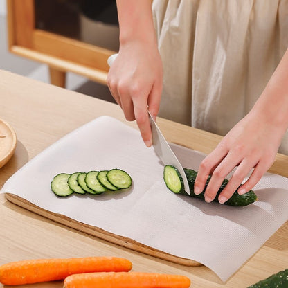 📢📢49% OFF !! ⏰Disposable Kitchen Cutting Board Mat
