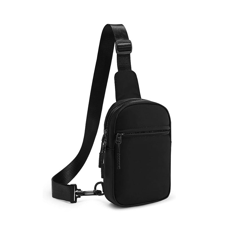 🔥🔥Upgraded Travel Sling Bag 2.0 – Anti-Theft & 500D Durability
