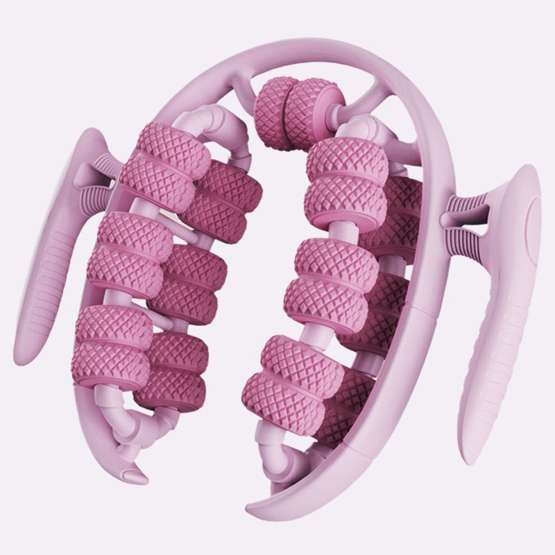 🔥Leg Massager Roller - Ultimate Muscle Relief