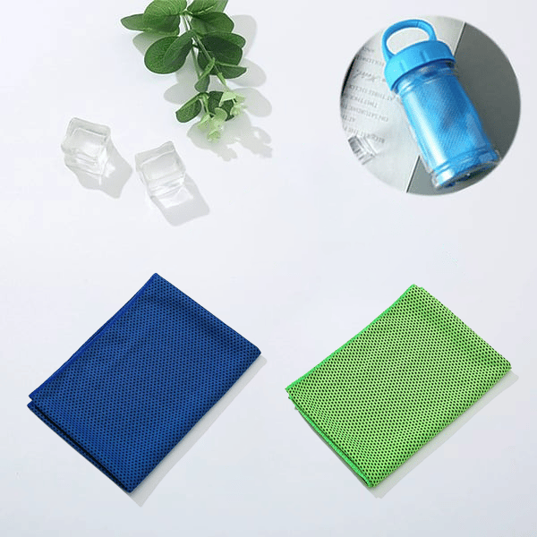 🎉BUY 1 GET 1 FREE🌞Cooling Bottle - Cold Sweat Towel You Can Use Anywhere, Anytime! Reusable Soft Absorbent Cooling Portable