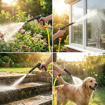 💦Powerful High-Pressure Home Car Wash & Garden Sprayer