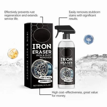 Automotive Rust Remover Spray