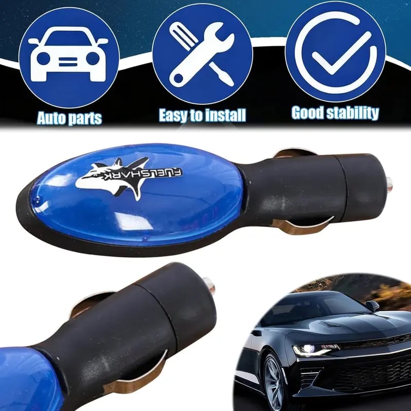 🚗 2026 New Upgrade Fuel Sync Device – Automotive Gas Saver for Cars & Trucks, Spill Saver