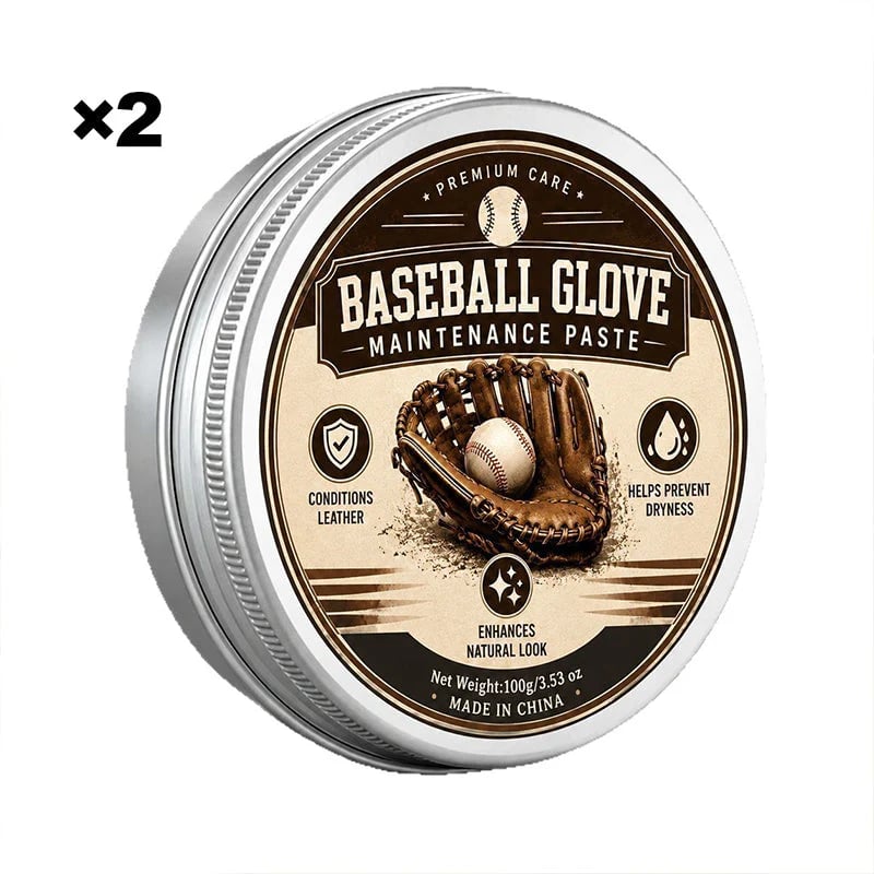 🎉💥49% OFF NOW!!✨Leather Maintenance Paste for Baseball Gloves