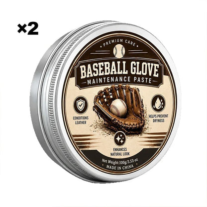 🎉💥49% OFF NOW!!✨Leather Maintenance Paste for Baseball Gloves