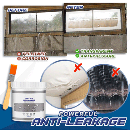 "Summer Hot Sale " Waterproof Insulating Sealant（Gift Free Brushes）