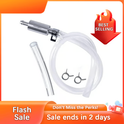 💥Anniversary Sale 49% OFF💥Brake Bleeder Hose One Way Check Valve
