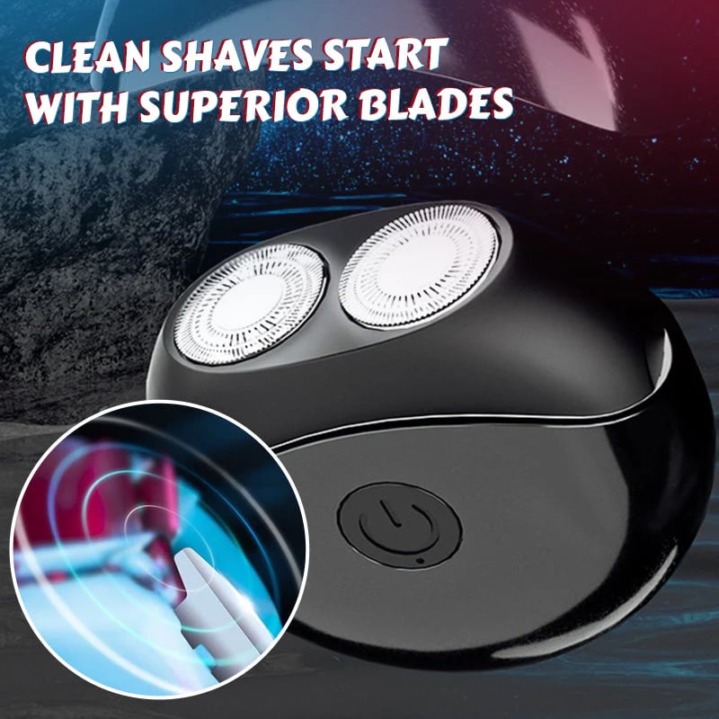 Portable Multifunctional Electric Shaver
