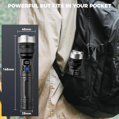 💥2-in-1 High-Intensity Flashlight💫