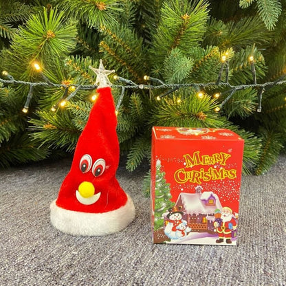 🎄New Electric Swing Christmas Ornaments Toys