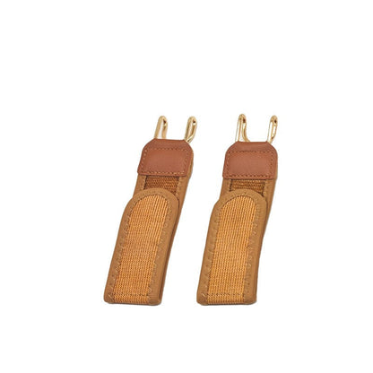 Tactical Metal Hook Elastic Belt (2 PCS)