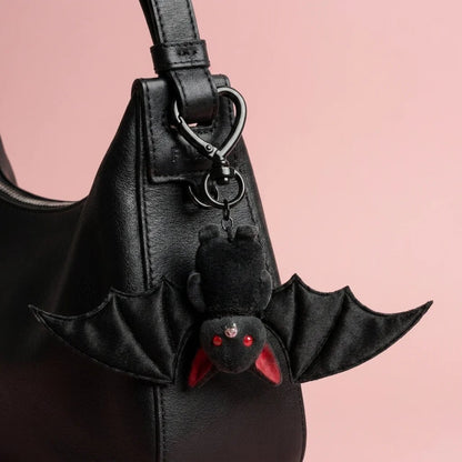 🔥49% OFF - 🦇 Cute Black Bat Baby Keychain