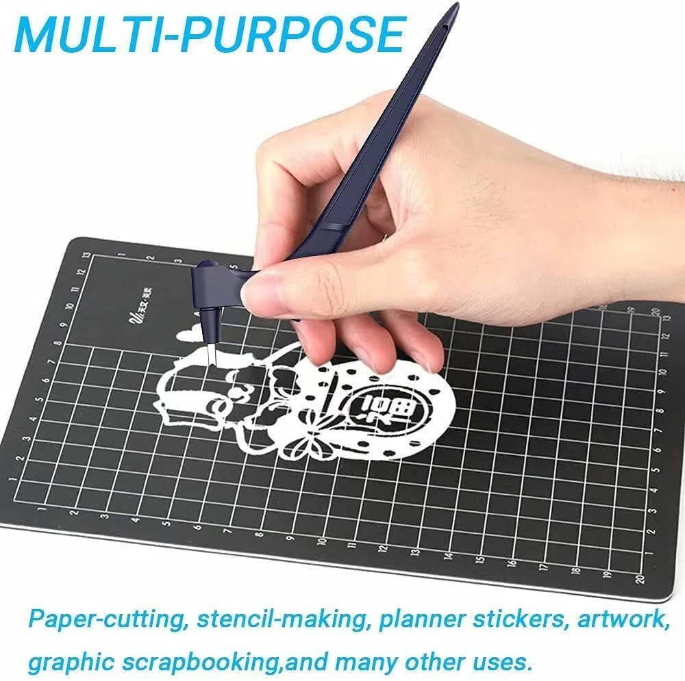 ✍️Craft Cutting Tools(Mat not included)