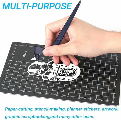 ✍️Craft Cutting Tools(Mat not included)