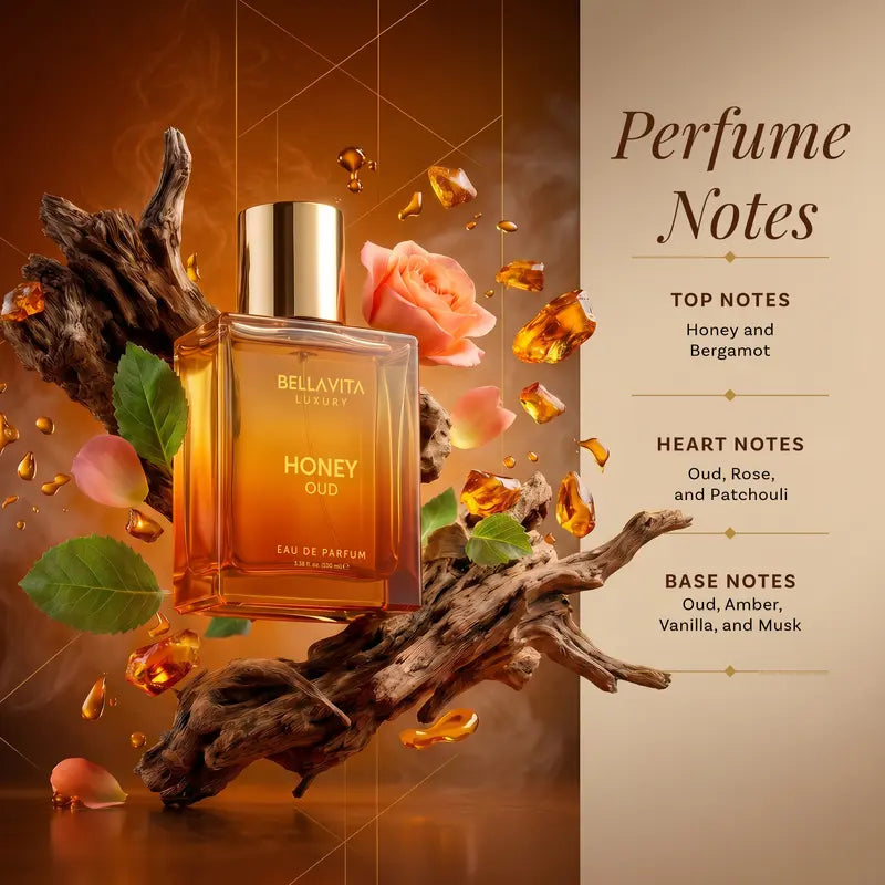 Luxury's Honey Oud
