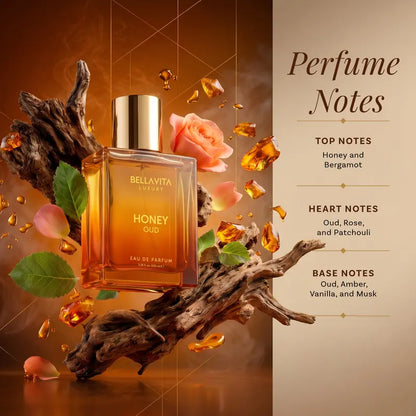Luxury's Honey Oud