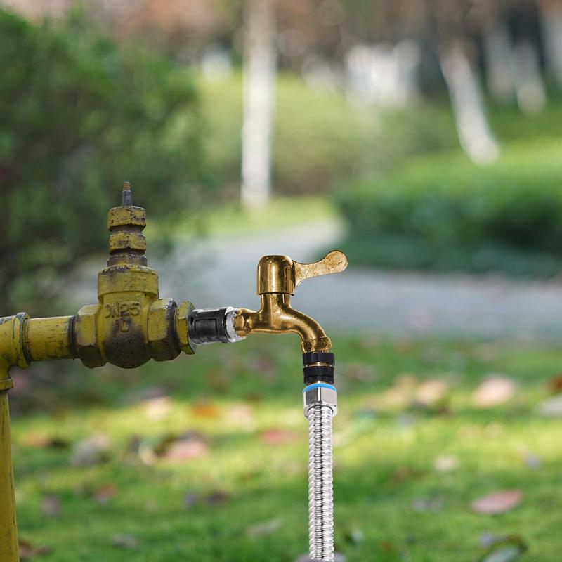 💥LAST DAY SALE 49% OFF-Garden Hose Quick Connector