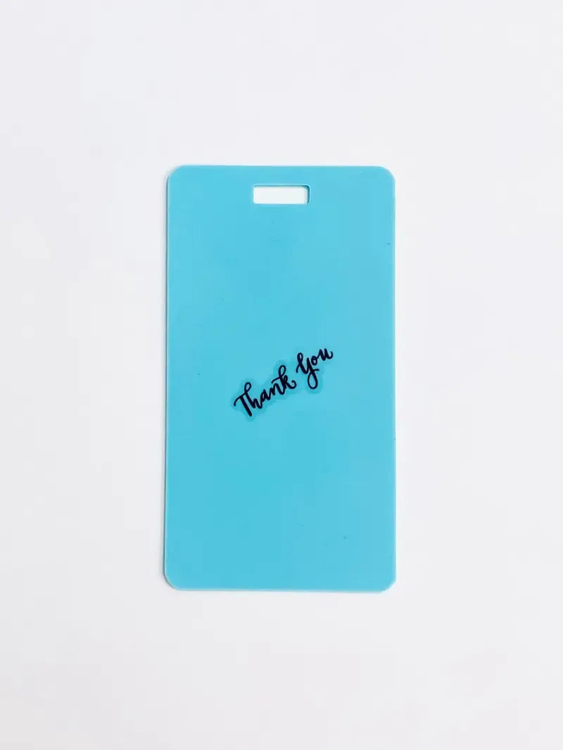 📢📢49% OFF !! ⏰🩺Erasable Badge Note | Dual-Side Writable, Fade-Proof & No Blur (🖊Write. Wipe. Repeat.) 🎁Free Badge Clip Included📋