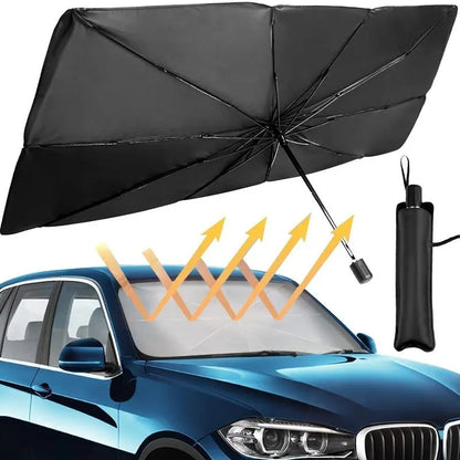 Last week's promotion:🔥70% off - Portable car sunshade