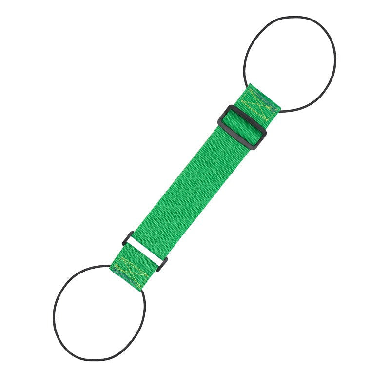 Multi-purpose, strong, adjustable luggage strap