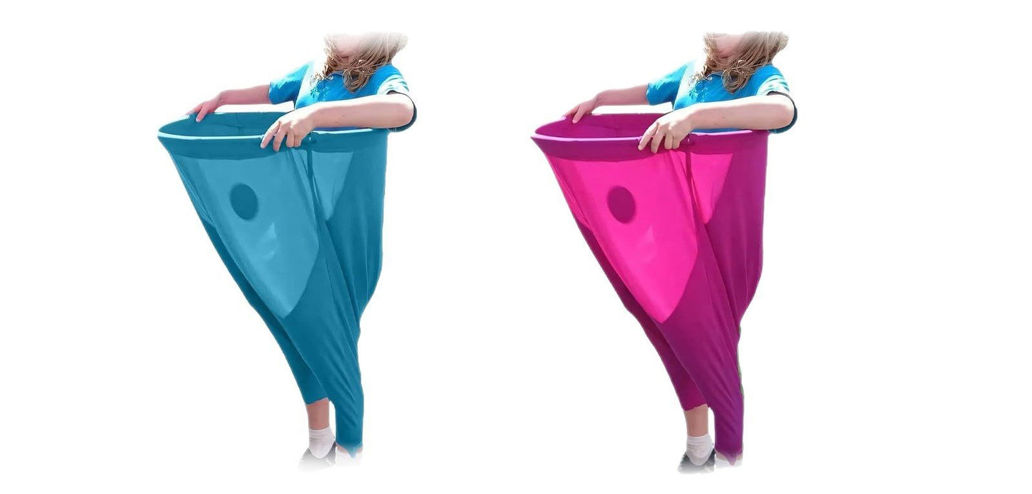 Grandma Pants Outdoor Game Set, Parent-Child Game Set, Adult Outdoor Games, Great Gift for Christmas and New Year.