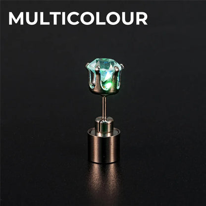 ✨LED Earrings, Light Up Stud Earrings