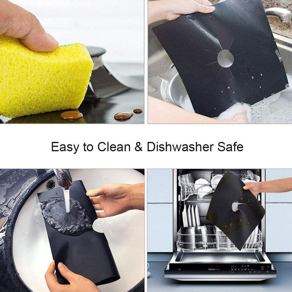 Gas Stove Burner Covers