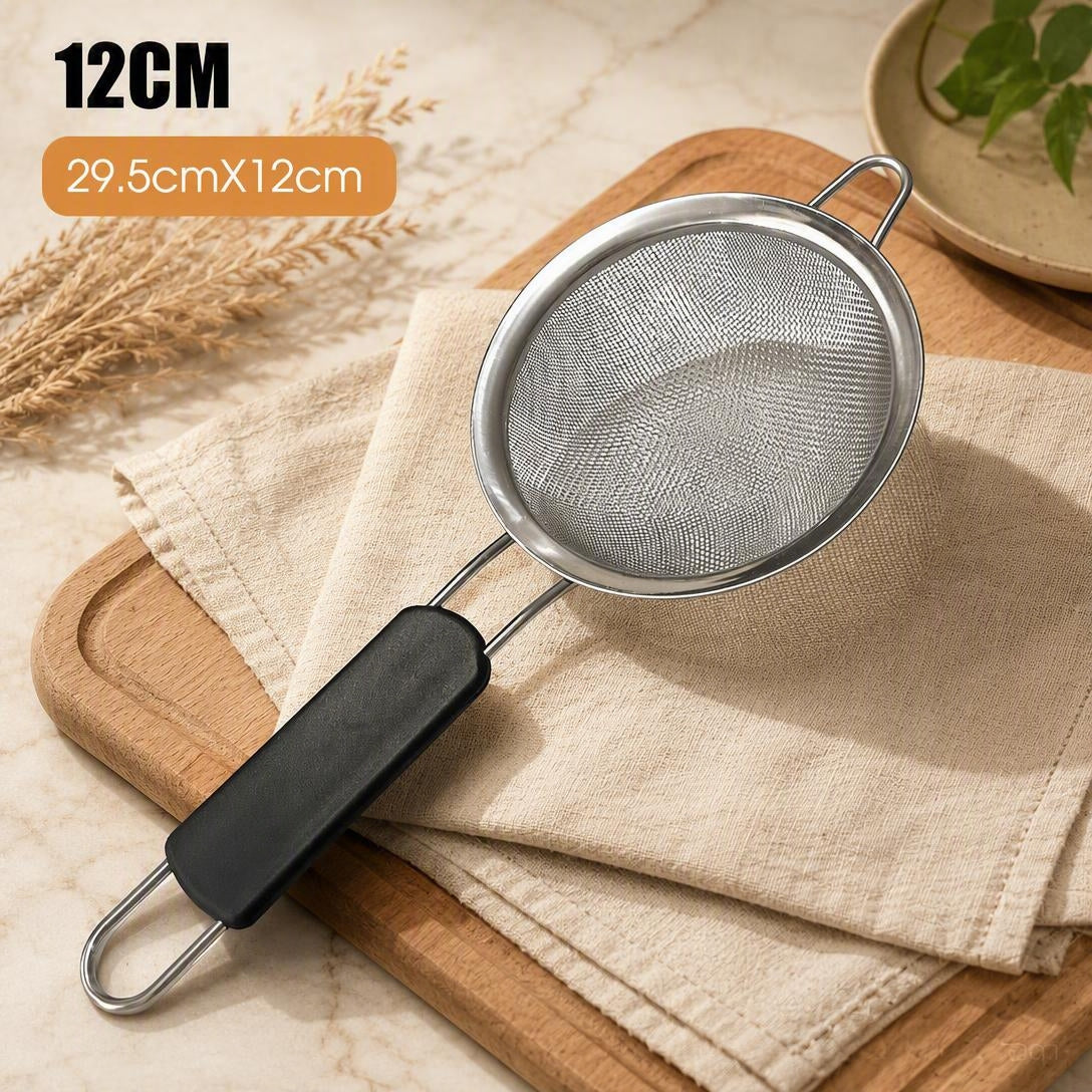 Household Stainless Steel Strainer