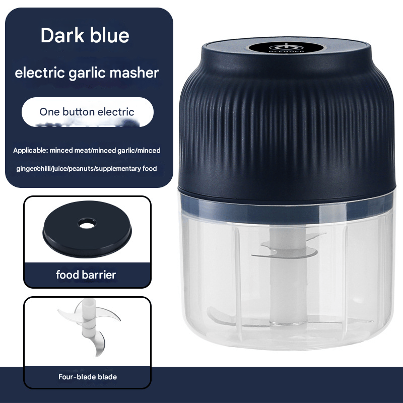 ✨Electric garlic and meat chopper