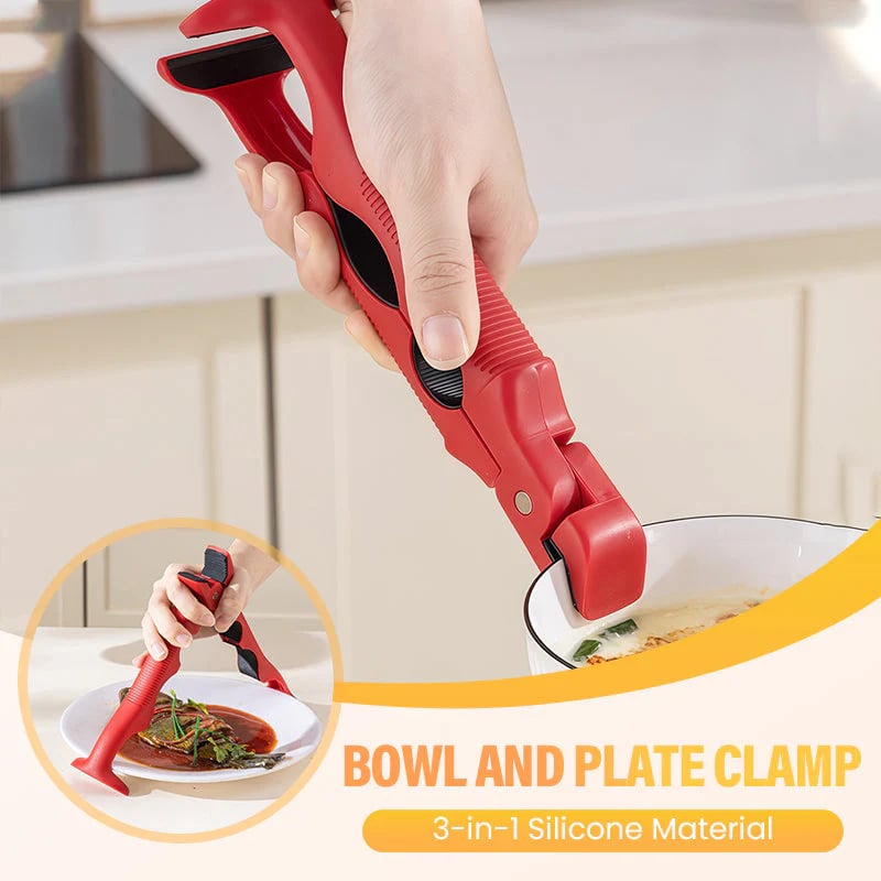 3-in-1 Bowl and Plate Gripper