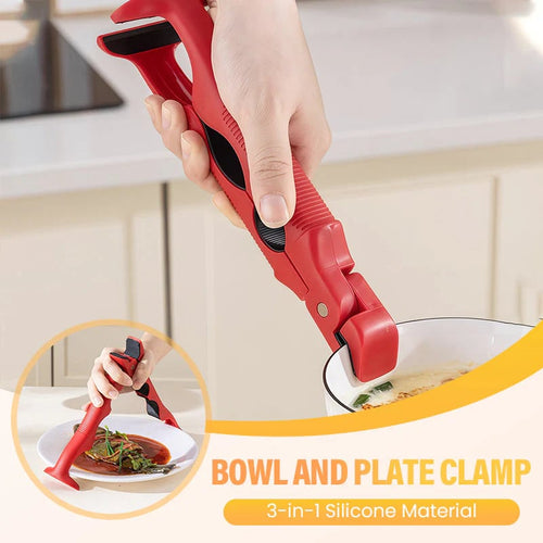 3-in-1 Bowl and Plate Gripper