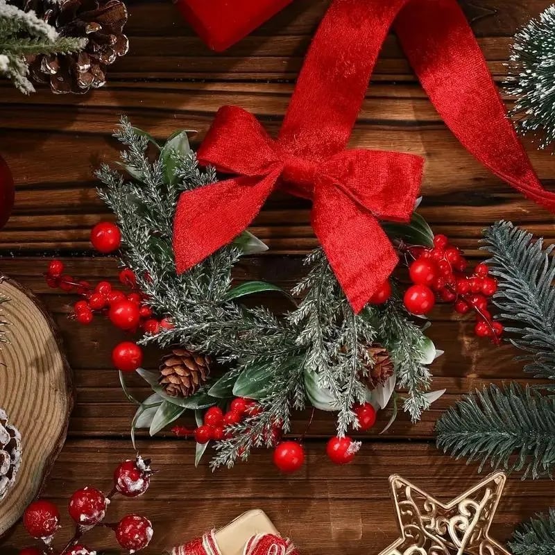 Christmas Mini Window