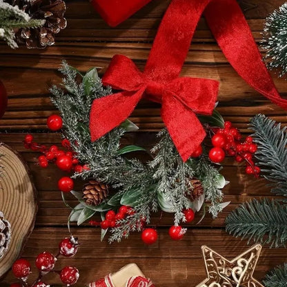 Christmas Mini Window