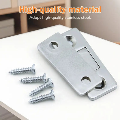 🎄20 Counts Cabinet Magnetic Catch without Punching
