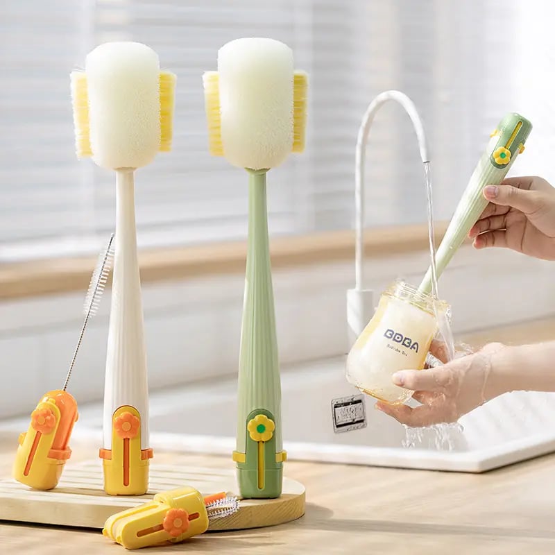🎉Deals of the week🎉 5-in-1 Bottle Cleaning Brush