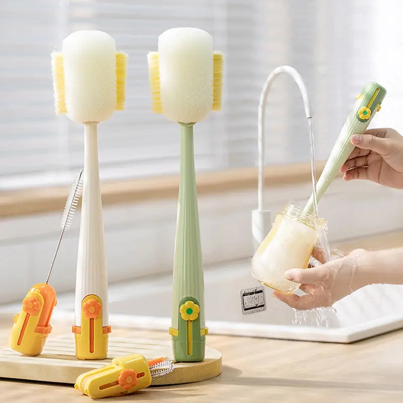 🎉Deals of the week🎉 5-in-1 Bottle Cleaning Brush