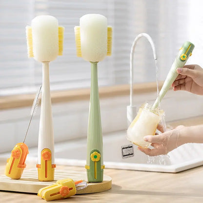 🎉Deals of the week🎉 5-in-1 Bottle Cleaning Brush