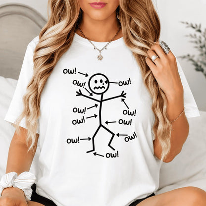Relaxed Fit Novelty Print Shirt