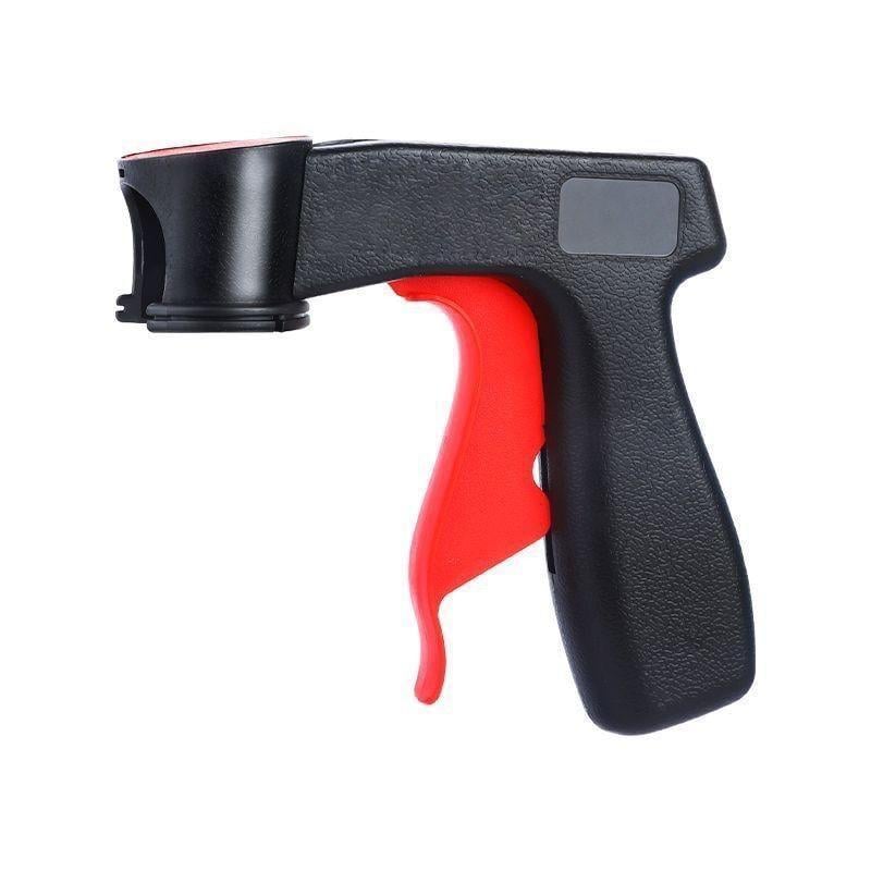 🔥LAST DAY Buy 1 Get 1 Free✨Portable assisted spray painting universal renovation and color change handle tool