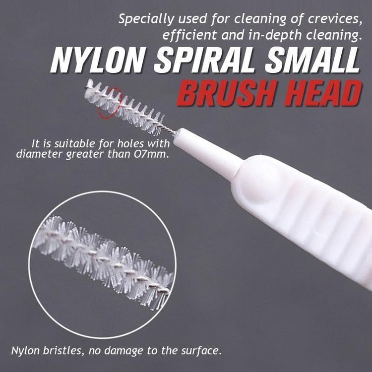 💜Gap Hole Anti-clogging Cleaning Brush (10 PCS)