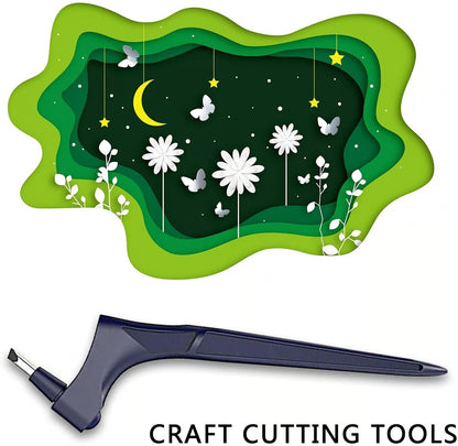 ✍️Craft Cutting Tools(Mat not included)