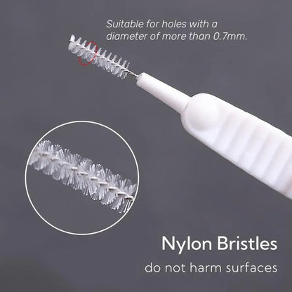 ⏰✨30 Counts Crevice Tiny Brush