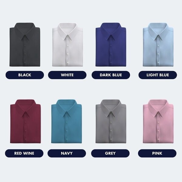 🔥The Stretch Dress Shirt