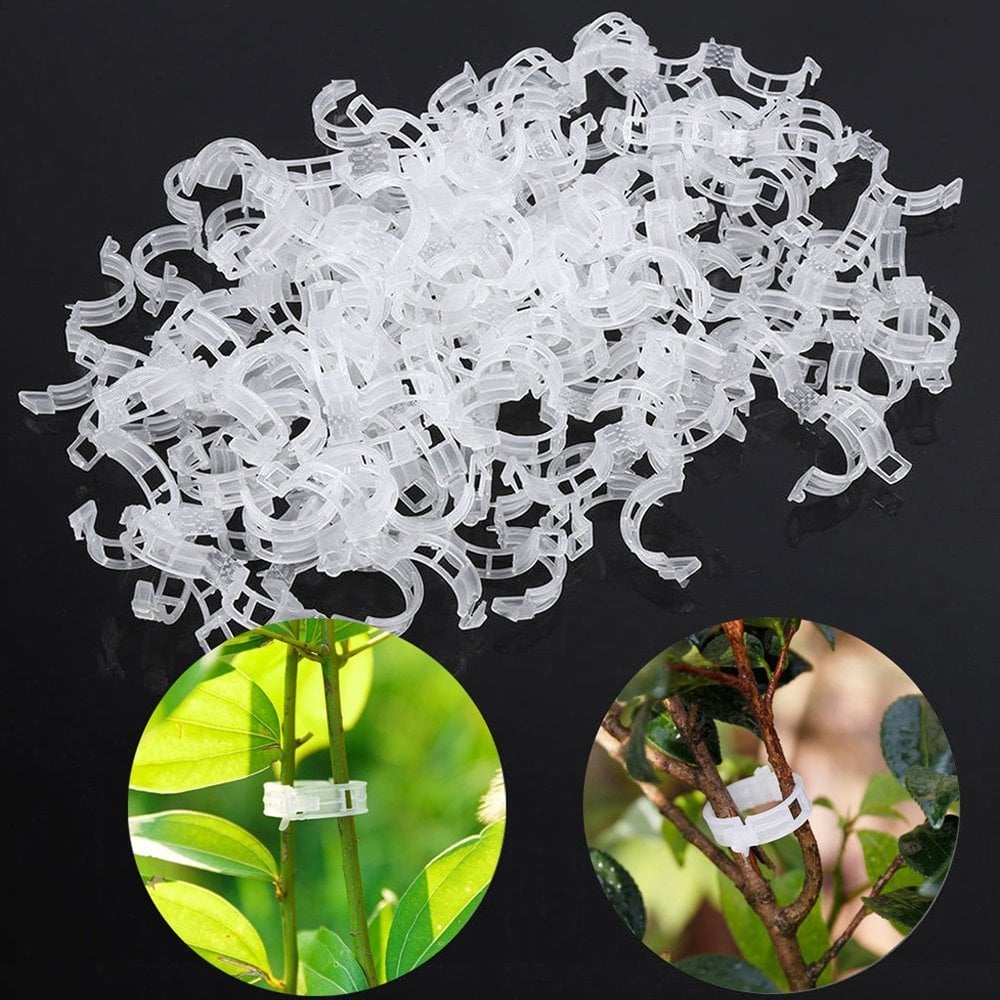 (🔥HOT SALE NOW 49% OFF) - Plant Support Clips