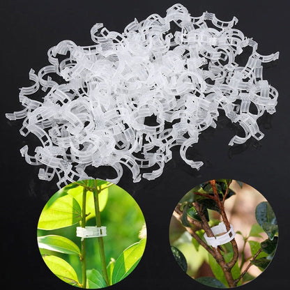 (🔥HOT SALE NOW 49% OFF) - Plant Support Clips