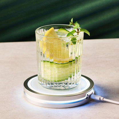 😍 Smart Coaster 2.0 Cocktail Machine – Your Home Smart Mixologist, Grab Now!