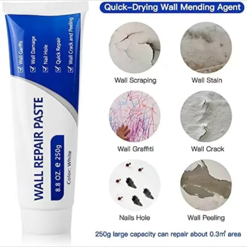 Drywall Patch Repair Kit