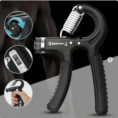 Hand Grip Strengthener Kit (5 Pack)