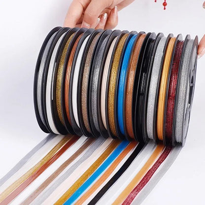 📢📢49% OFF !! ⏰🔥🔥Self-Adhesive Anti-Mold Gap Beautifying Tape (6 M/20 ft)